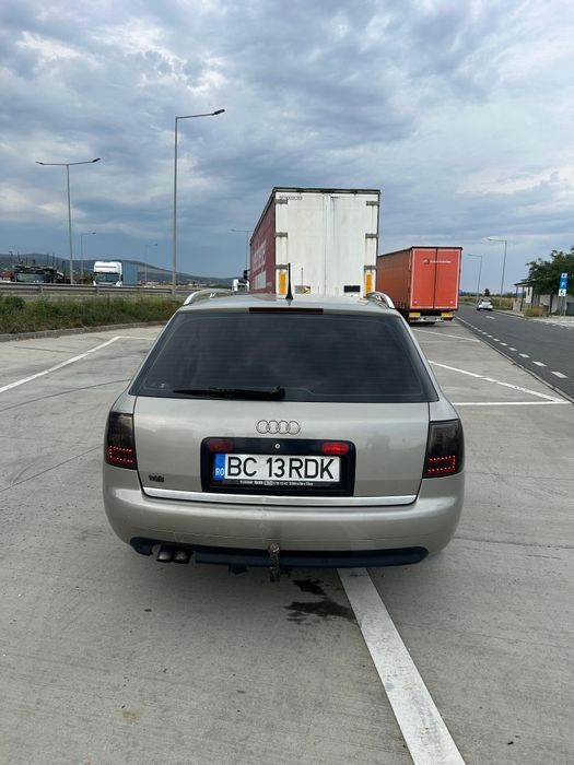 Audi A6 C5 1.9 TDI