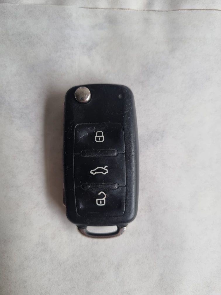 Cheie VW Golf Tiguan Touran Caddy
