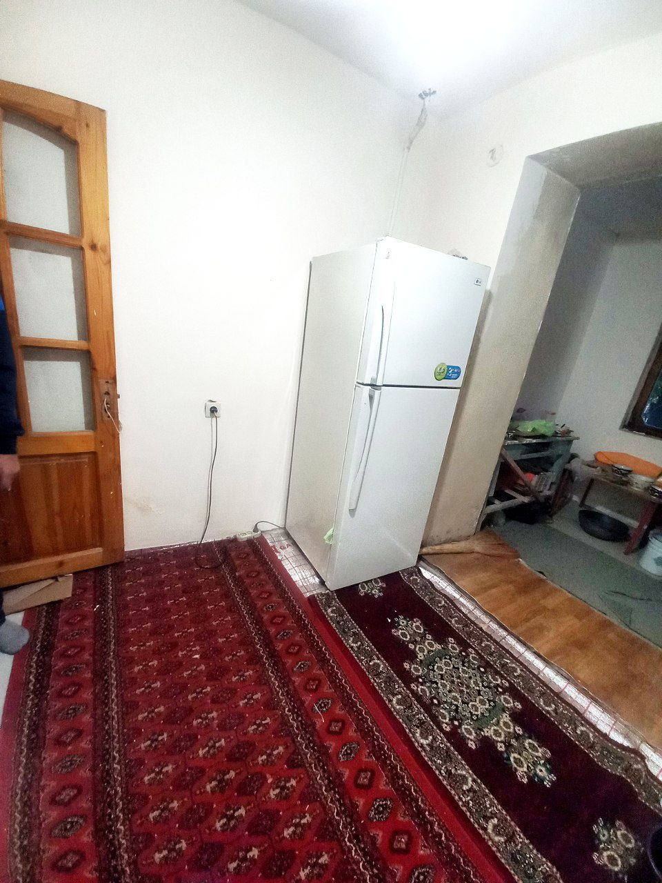 Аренда 25 квартал 1 переделанный в 2х 250 у.е порядочных