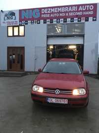 Dezmebrez VW Golf 4 1.6 16V tip AZD culoare LC3X an 2002