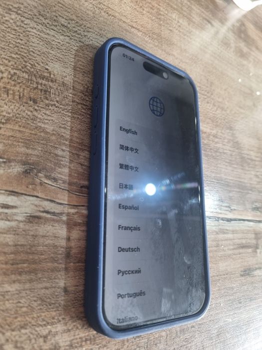 iPhone 16 în garanție