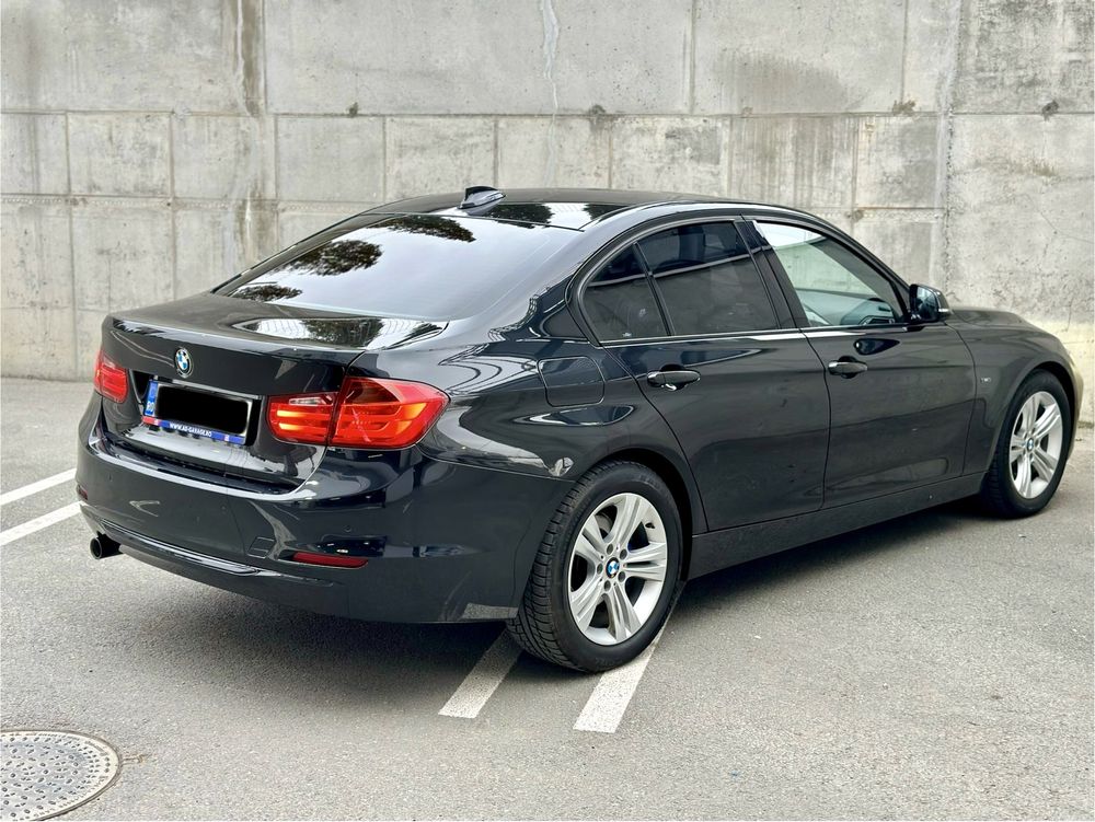 BMW 320 diesel 184cp Sport line/Navi mare/Scaune sport