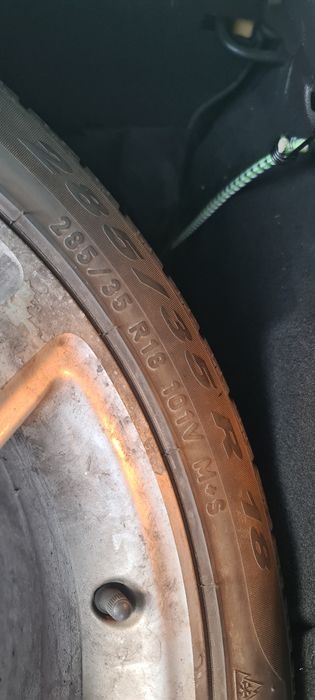 Anvelope iarna PIRELLI WINTER 240 SOTTOZERO SERIE II 285/35R18 101V