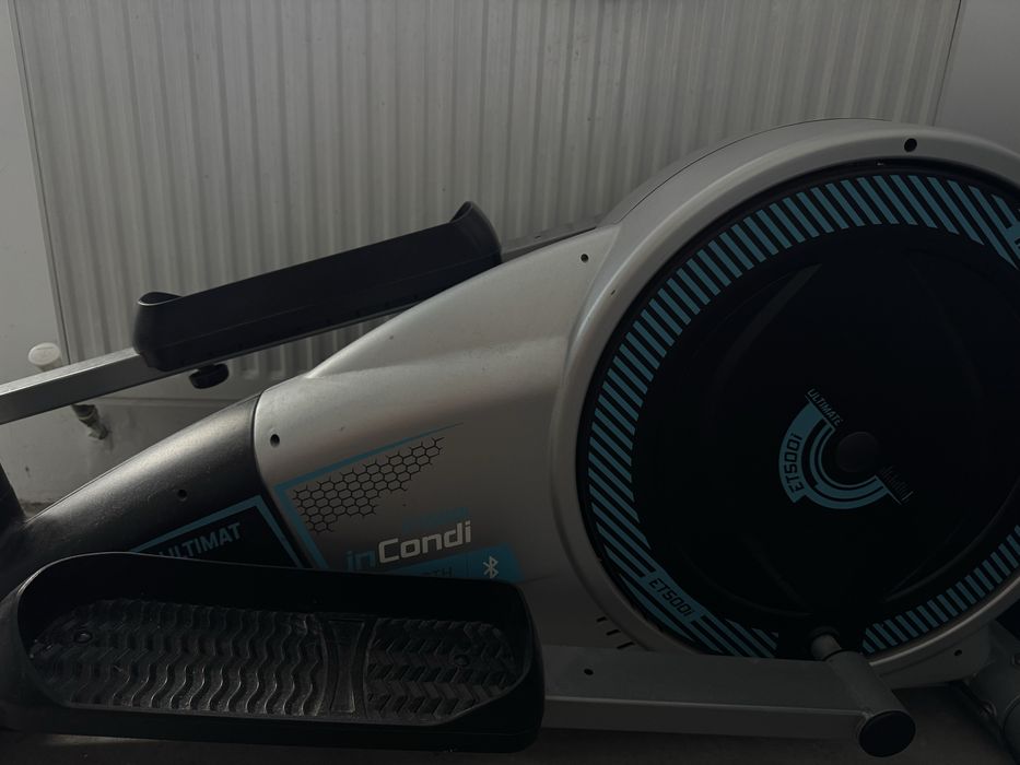 Bicicleta eliptica ergometrica inSPORTline inCondi ET500i