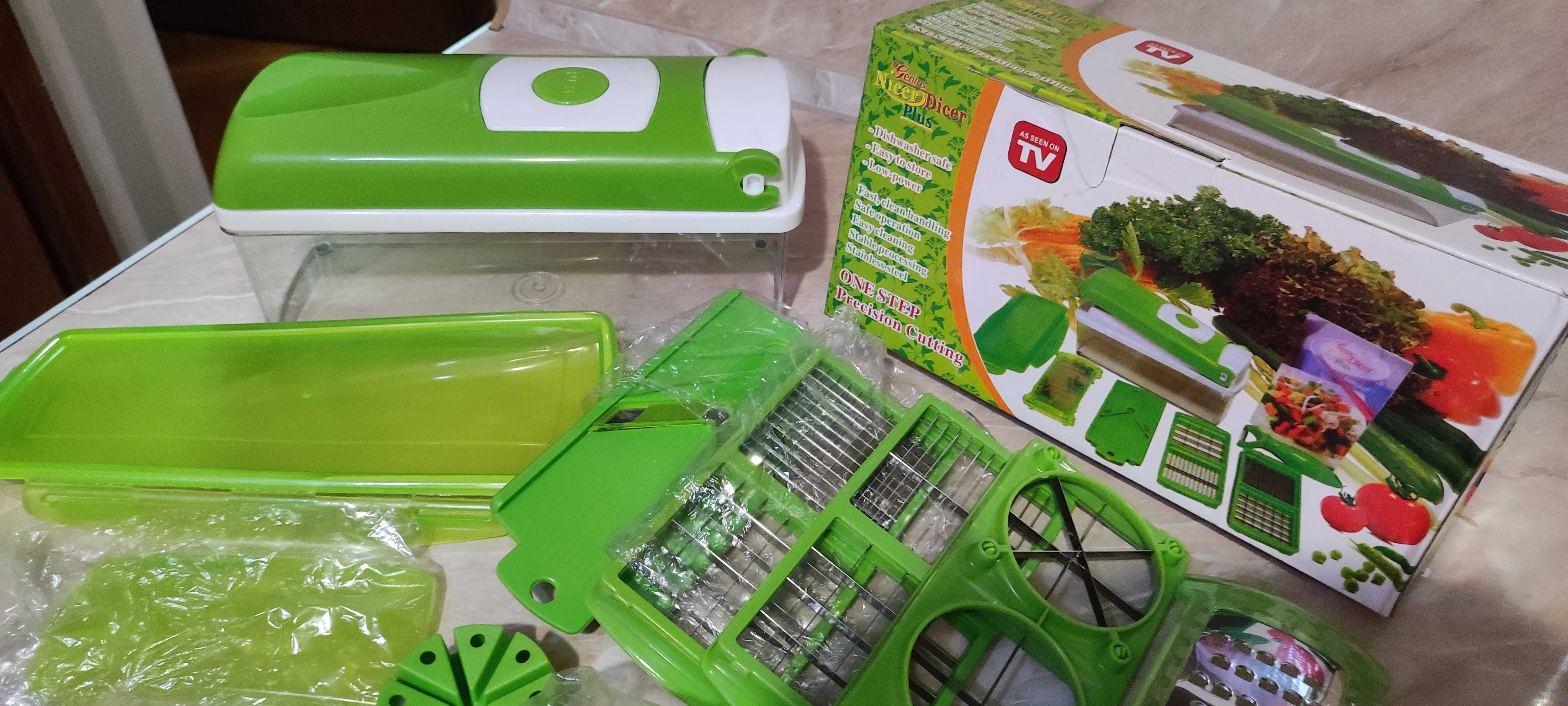 Мултифункционално ренде Nicer Dicer plus