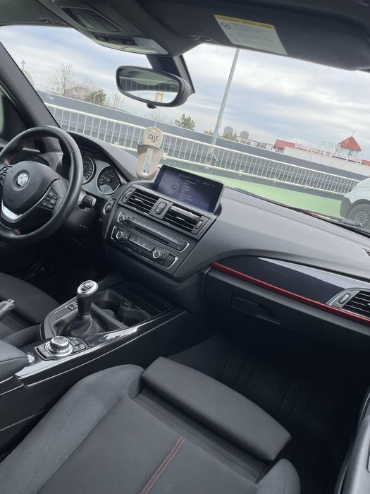 Bmw F20 Seria 1 116i Sport Line