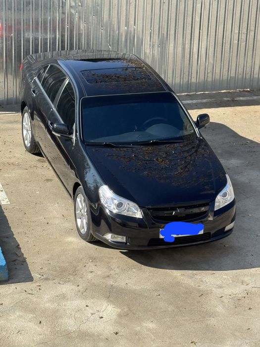 Мошина идиал состоянияда орқа крилода  петно бор