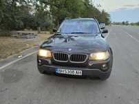 Bmw X3 2.0d E83 -2008 X-drive