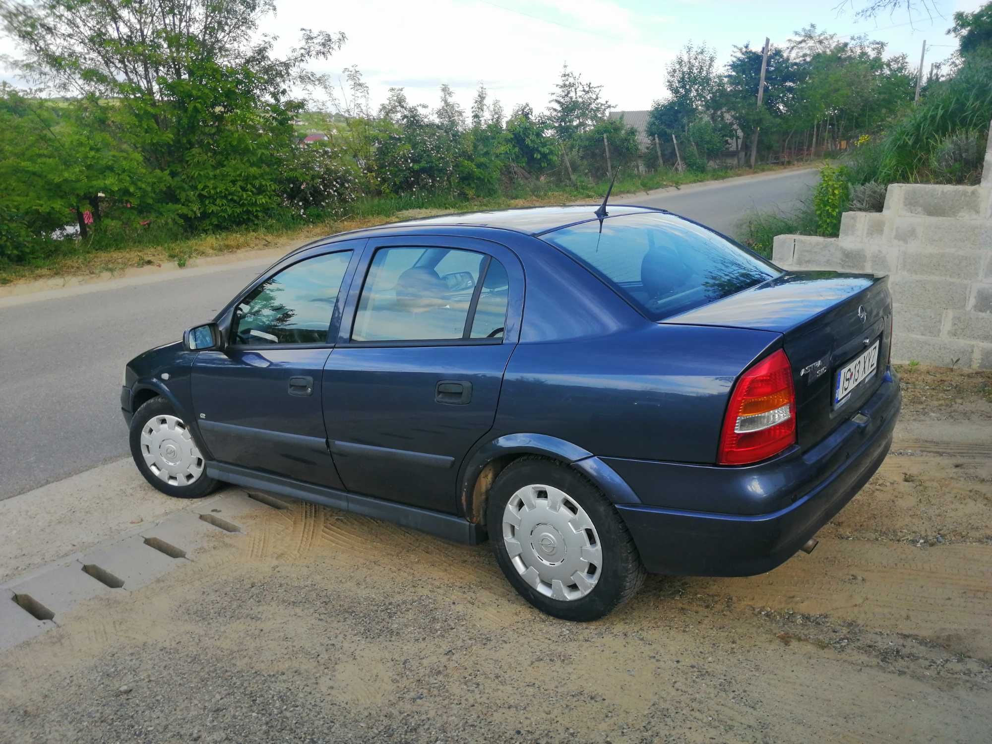 Opel Astra G 2006 1.7 Cdti, euro 4