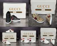 Adidasi Gucci copii