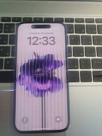 Iphone 14 pro purple 128gb