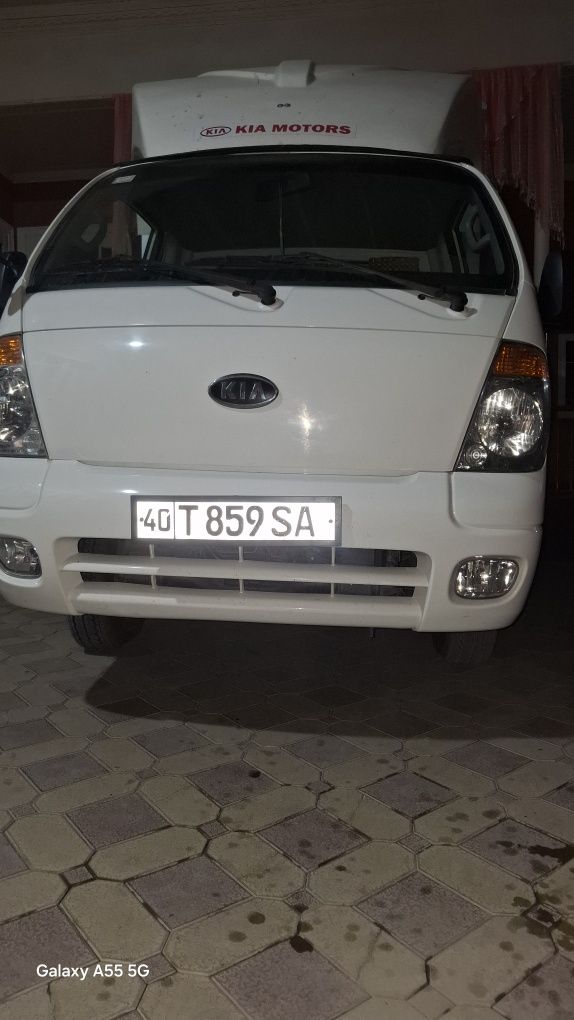 Kiya bongo3   13000$