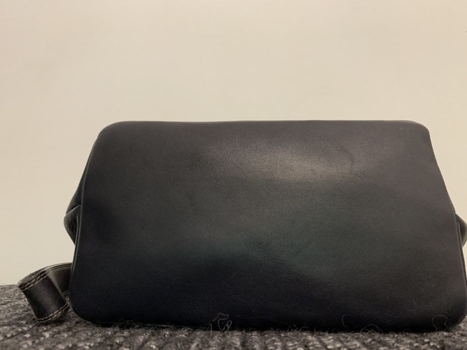 Geanta bucket Lancel Paris originala