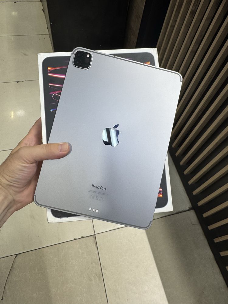 Prodam ipad pro 11 m2 128GB 5G sim
