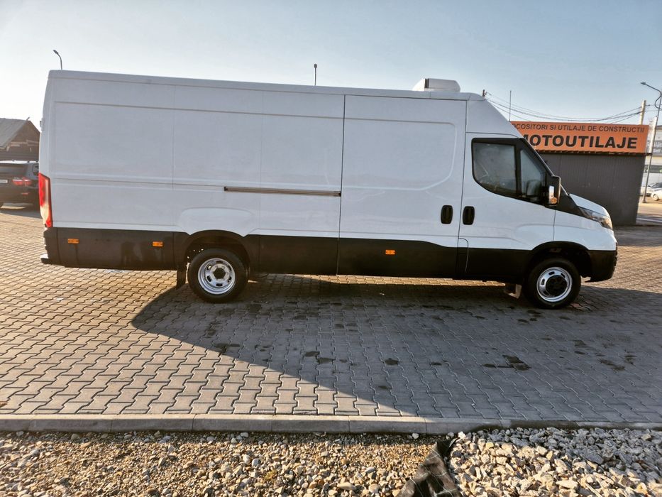 Iveco Daily 35C15 frigorific, punte dublă, bară torsiune, XXL, VARIANT