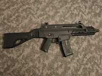 ICS G33 - Replica G36C