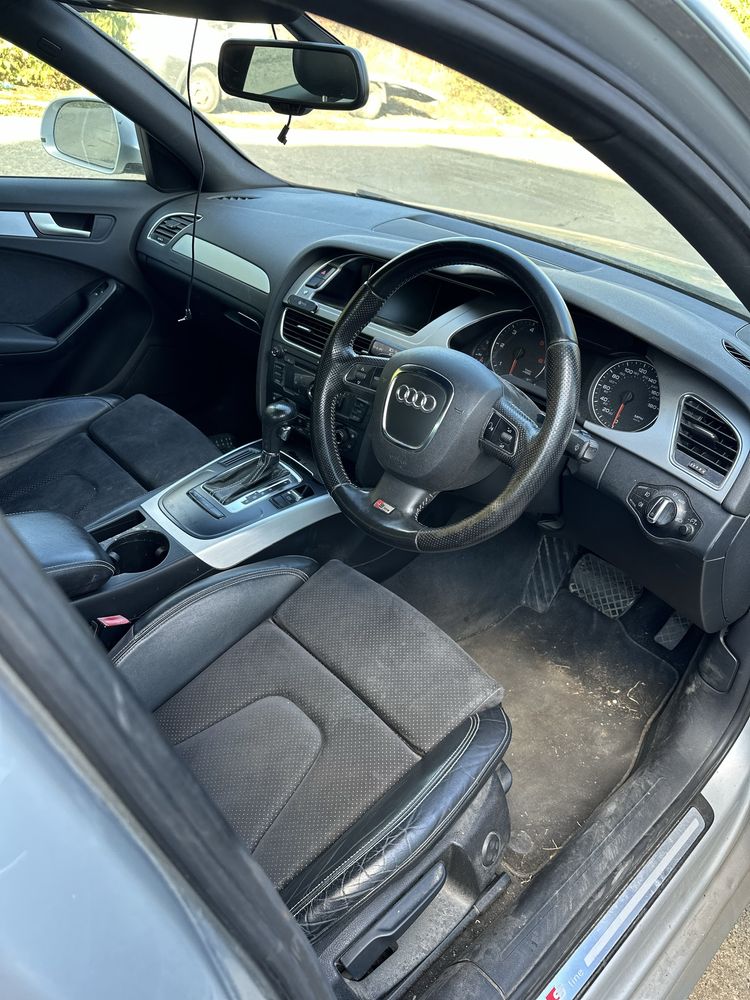 Ауди а4 б8 2.7тди на части / audi a4 b8 s line
