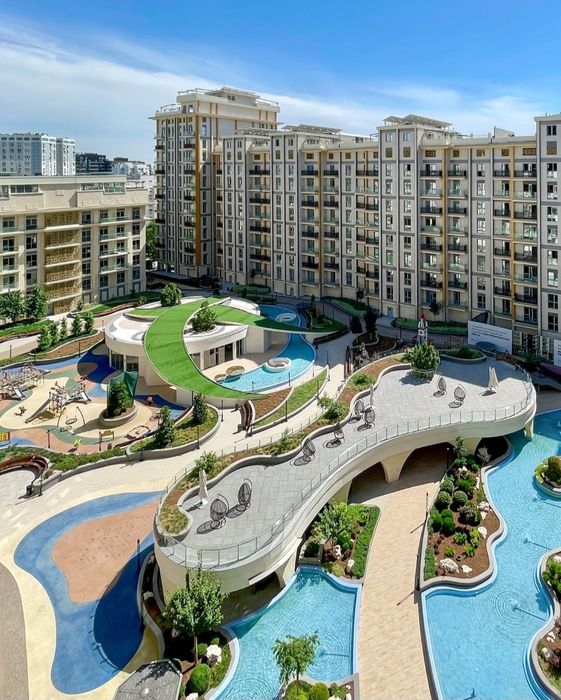 Продается квартира Новая[Коробка]