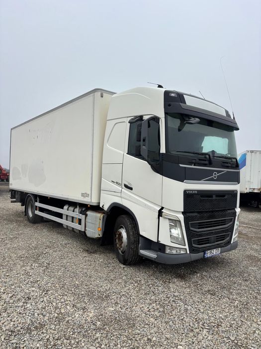 Volvo FH 460  Camion Frigorific  8,5 tone util