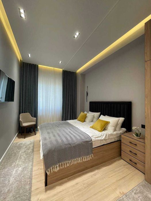 НОВАЯ 2шка Мирзо Улугбекский район/Дурмон йули/Буз + Меб,Тех ID16