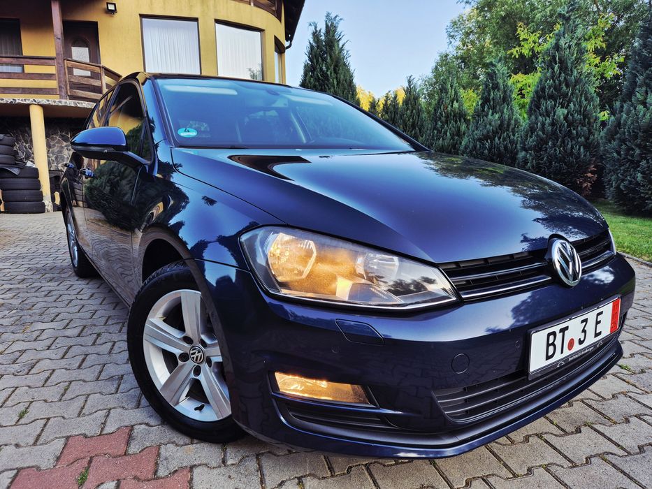 Golf 7 Benzina Climatronic Jante Incalzire in scaune Senzori fata-spat