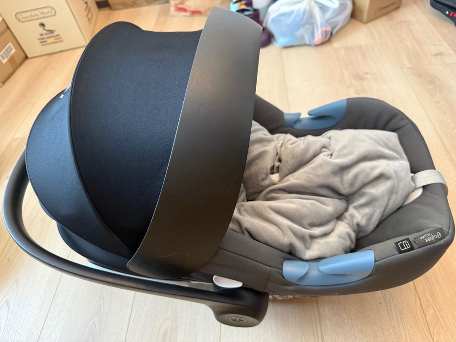 Scoica cybex aton b2