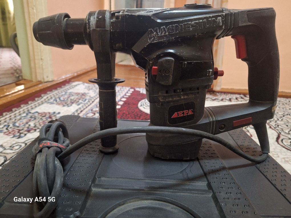 Перфоратор ЕРА perforator EPA