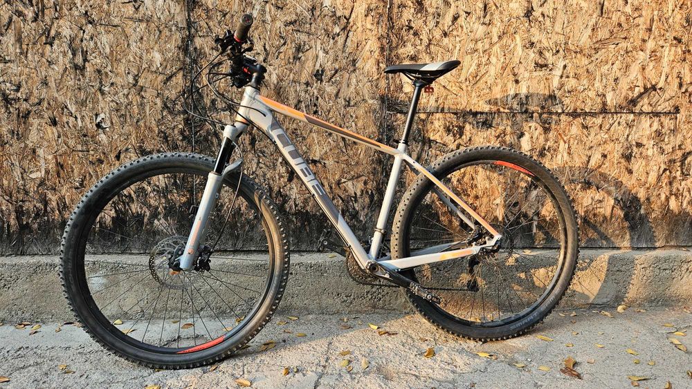 Велосипед Cube Acid 29