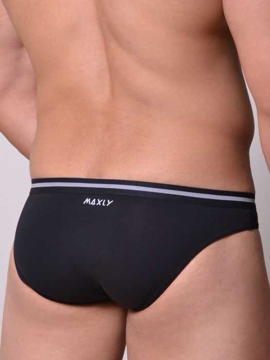 Мъжки луксозен слип от фин памук с уникално качество 6961 в 4 цвята