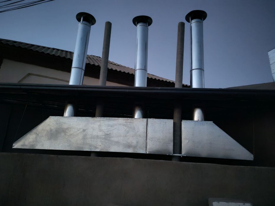 Димаход ва вентилатсия