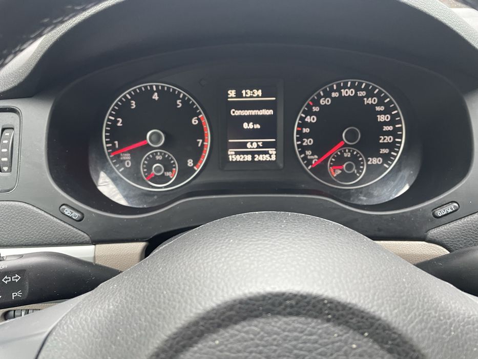 Oferta! Volkswagen Jetta/1.2 benzina,distributie pe lant