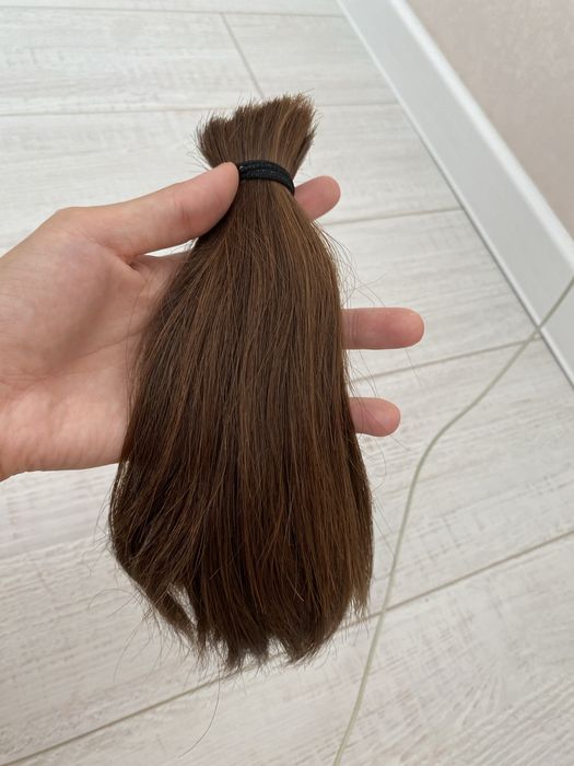 Продам натуральные волосы!