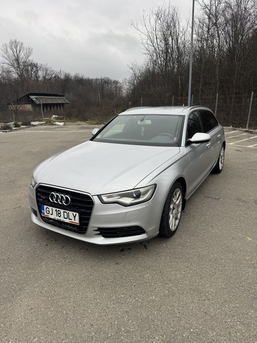 Audi A6 C7 3.0 TDI Quattro Automat – 2012