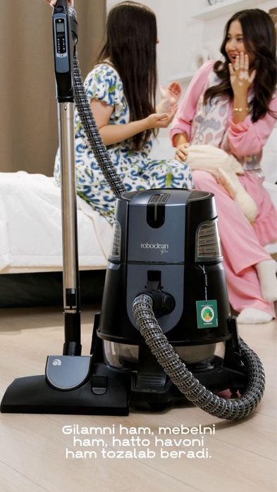 RobocleanPro naxtka va 24 oygacha foizsiz bo'lib to'lash