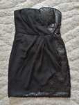 Rochie elegantă cu paiete Morgan de toi