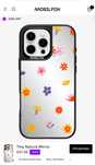 Husa iphone 16 pro max noua Mobilfox si folie