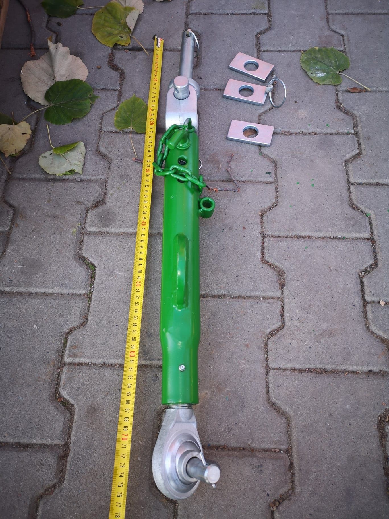 Ancora stabilizator heavy duty, pentru tractoare John Deere seria 6000