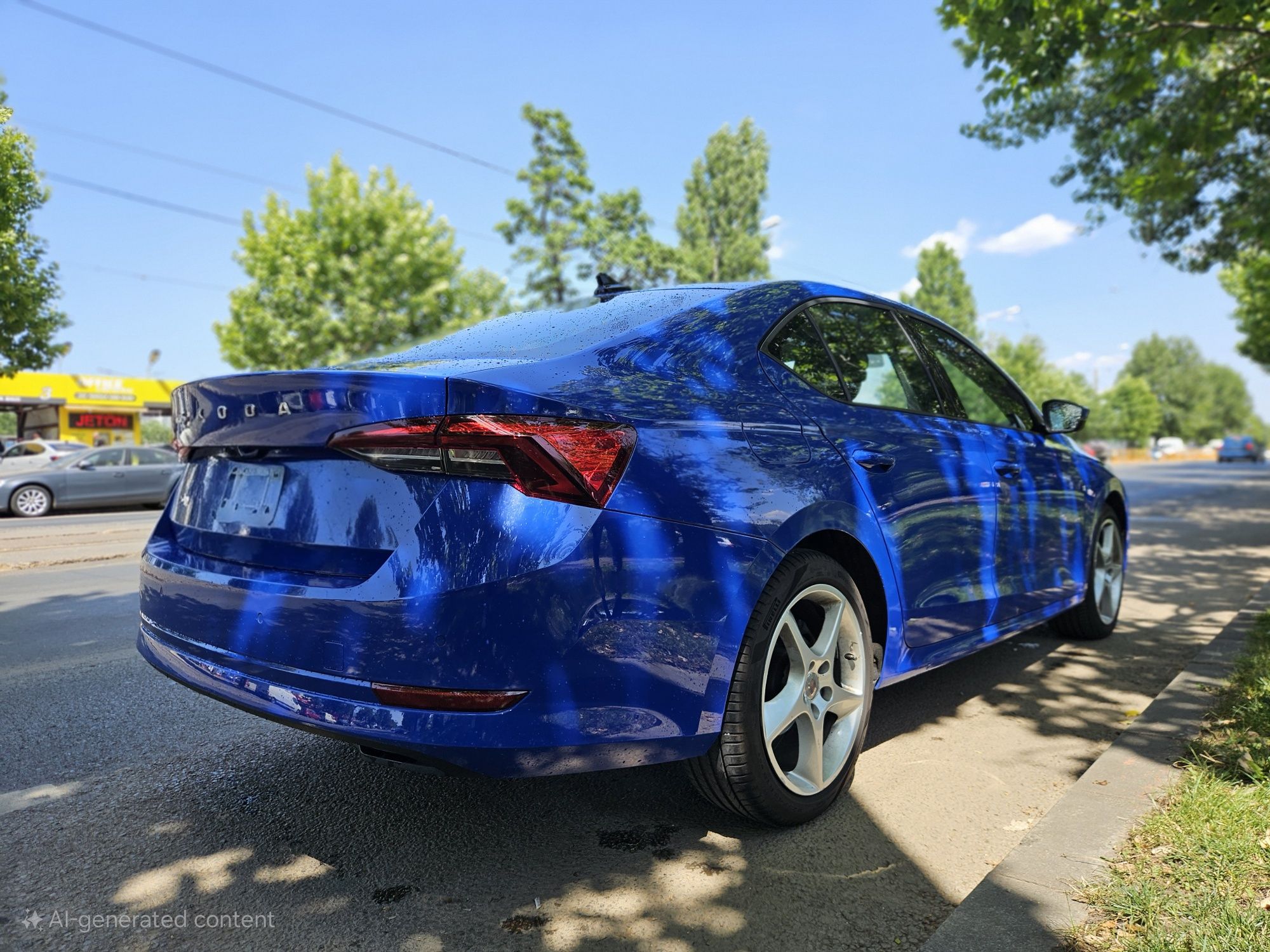 Skoda Octavia IV Ambition 2.0 TDI DSG 150 CP | 2020