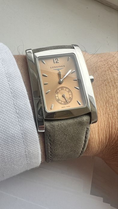 Longines Dolce Vita Salmon