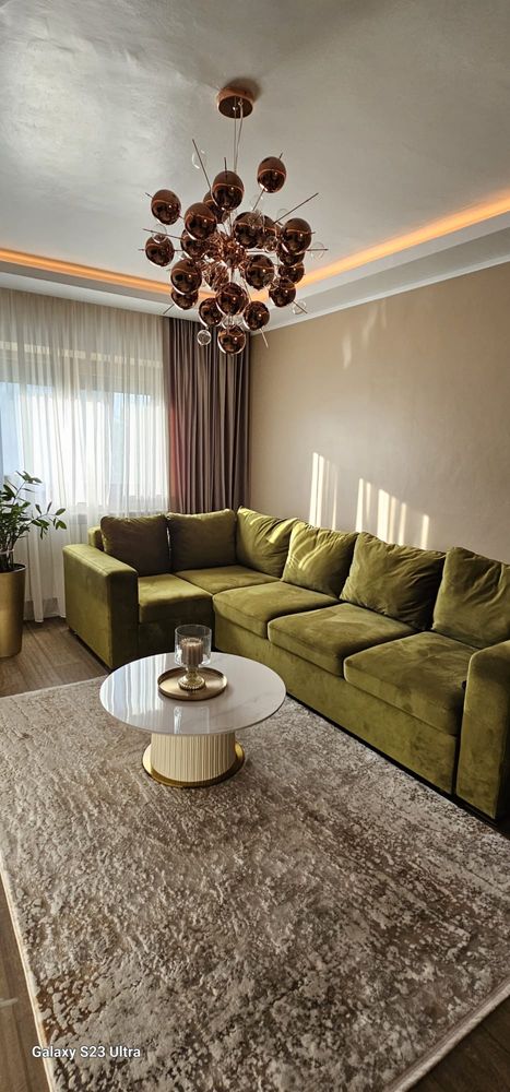 VAND apartament lux,renovat in 2024,mobilat si utilat