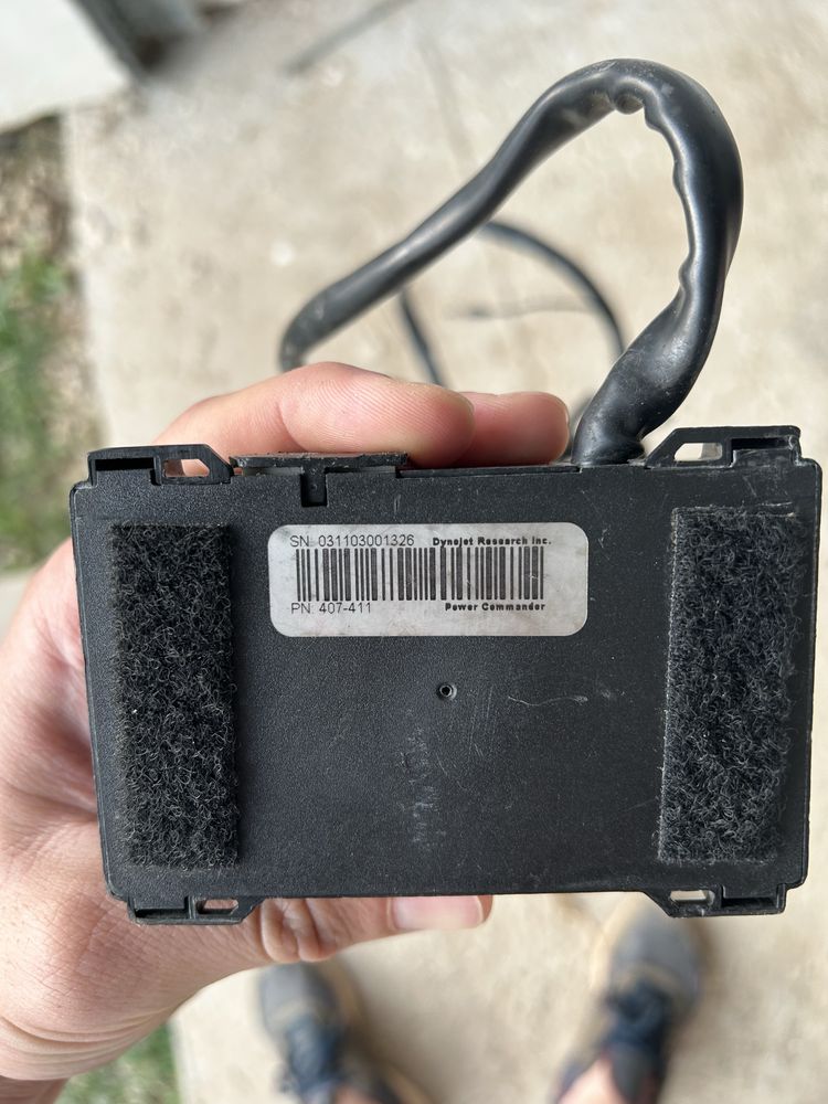 DYNOJET Power commander USB III