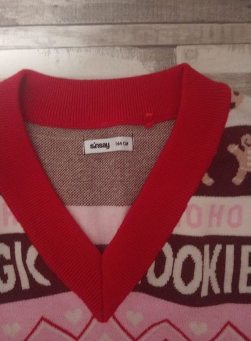 Vestă toamnă -iarnă copii