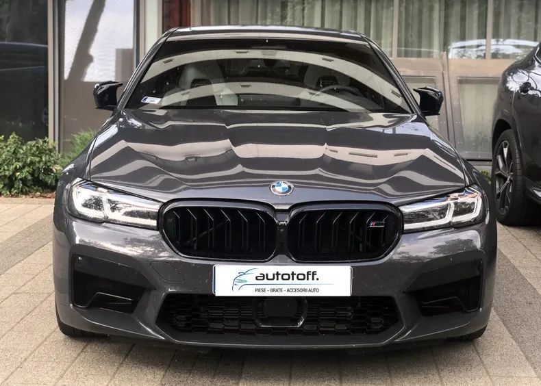 Pachet exterior BMW G30 Seria 5 (17-19) Conversie la G30 LCI M5 Design