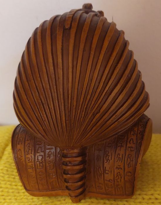 Vand statueta egipteana, Tutankhamon