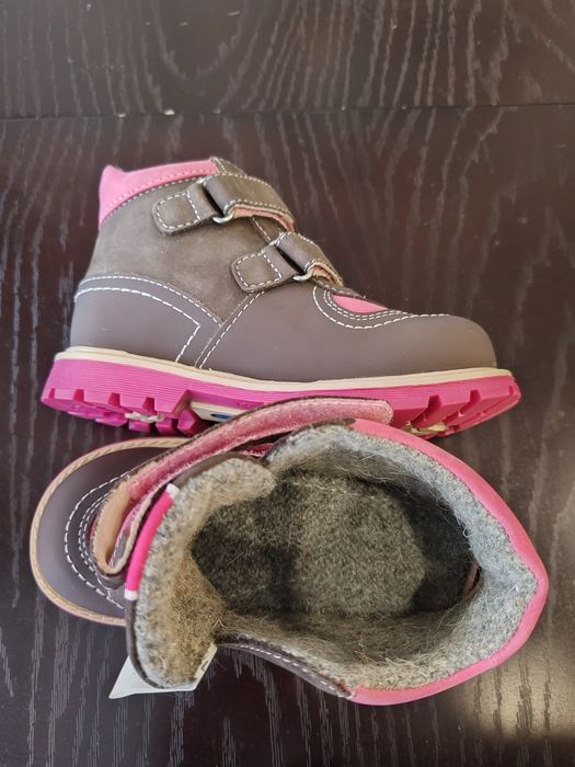 Обувь детская осень, весна