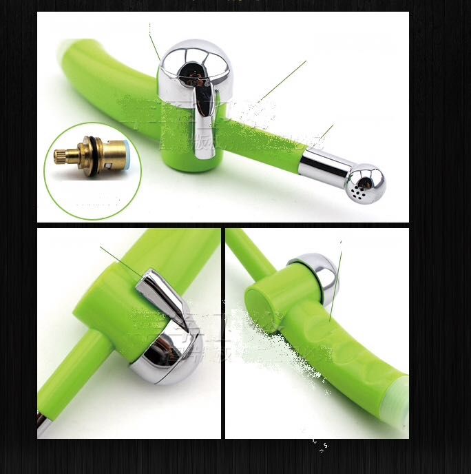 Para dus anal Irigator