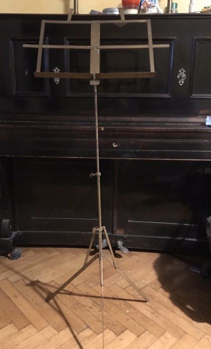 Stativ partituri Vintage