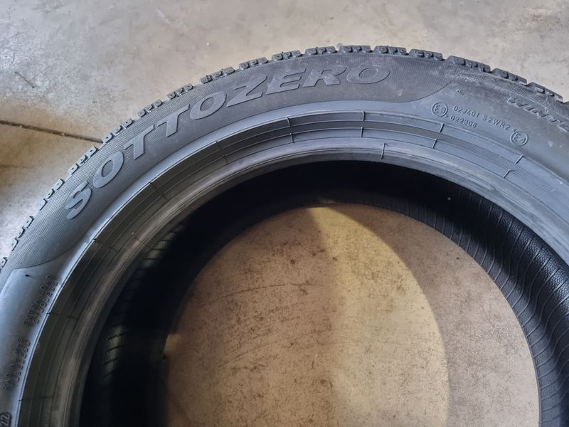 225/50/17 Pirelli 4piese