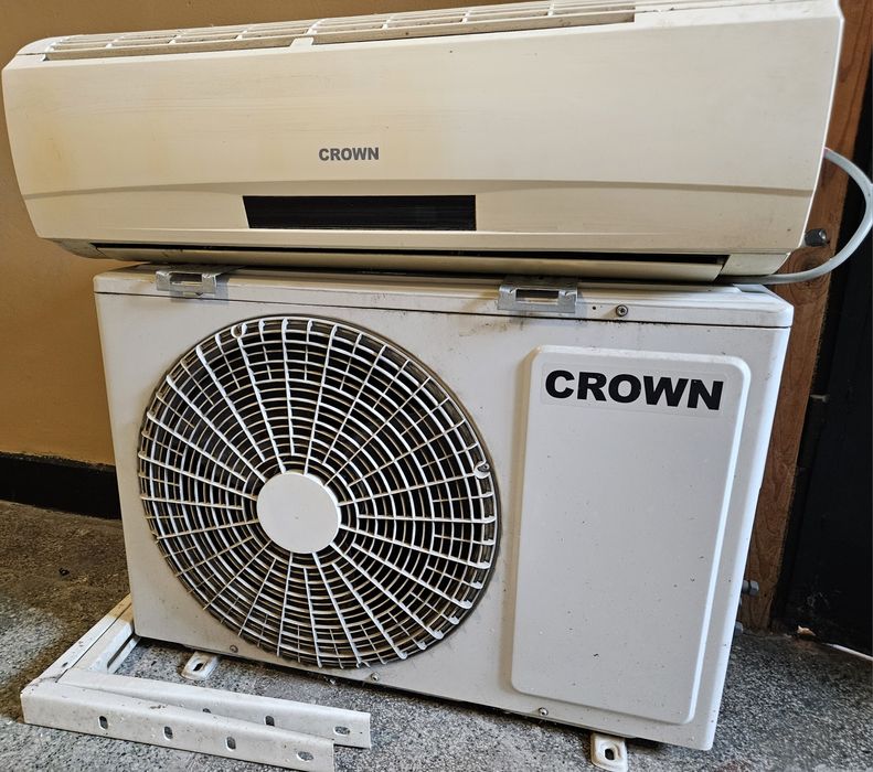 Климатик 12-ка Crown