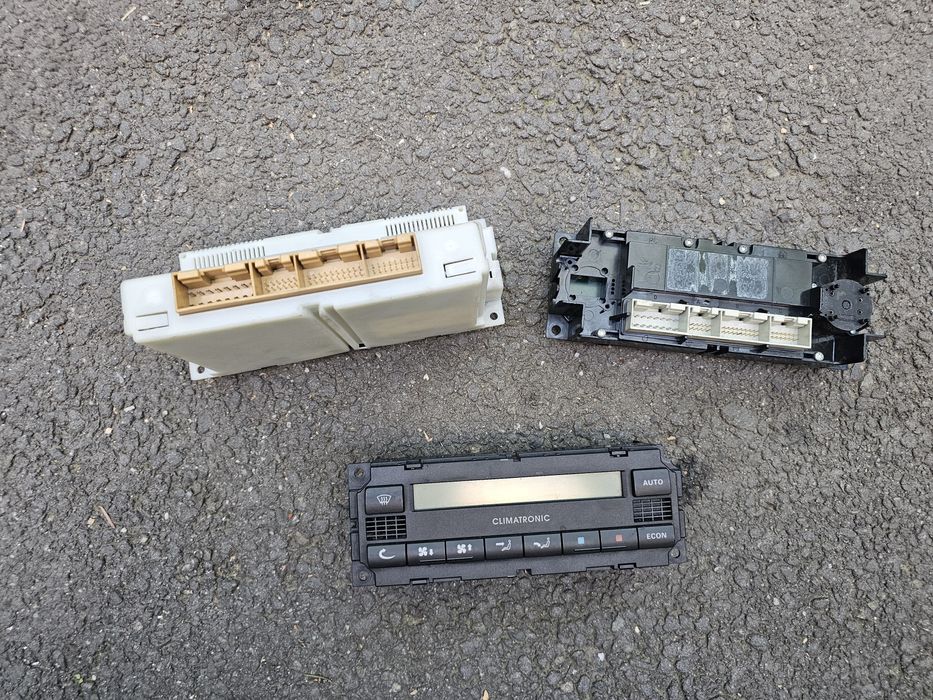 Panou comanda Ac clima Vw golf 4 bora passat b5 Skoda Octavia 1